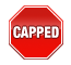 capped