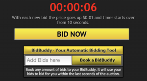 BidBuddy Automate bidding