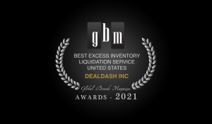 DealDash award